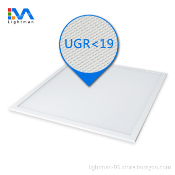 40W UGR19 LED Panels Light - 60x60 Size